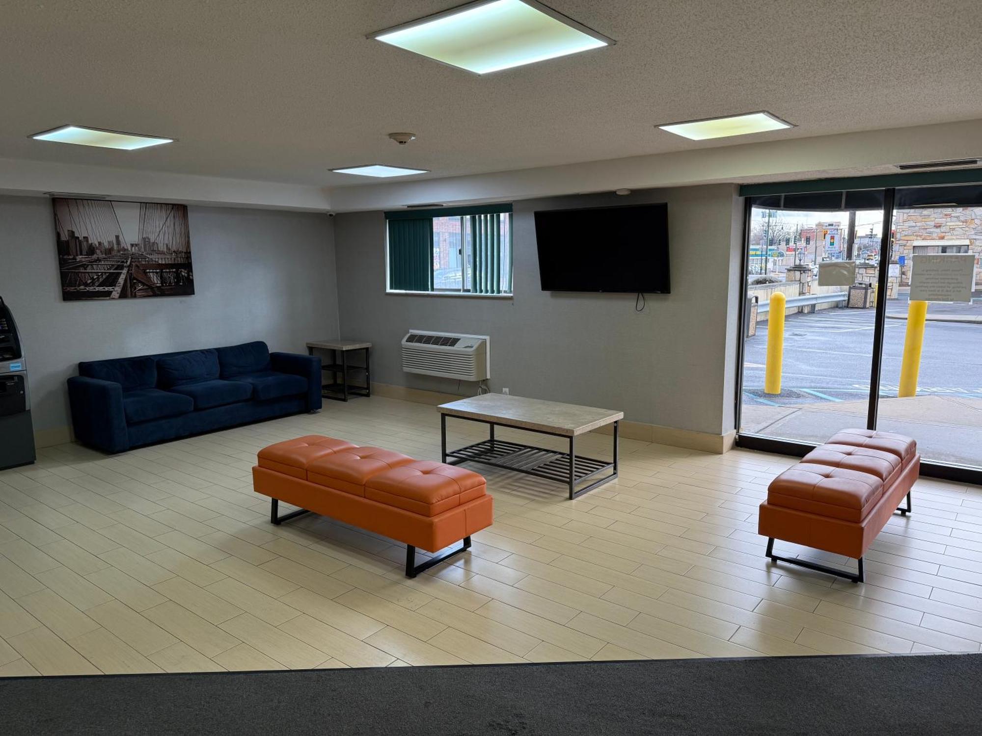 Floral Park Motor Lodge (Adults Only) Exterior photo